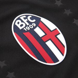 ボローニャFC1909 セリエA 2024-25 4th ユニフォーム【MACRON マクロン】