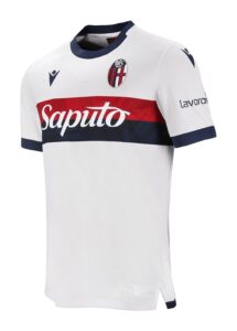 ボローニャFC1909 セリエA 2024-25 アウェイ ユニフォーム【MACRON マクロン】