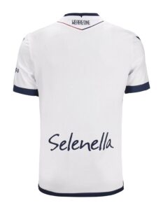 ボローニャFC1909 セリエA 2024-25 アウェイ ユニフォーム【MACRON マクロン】