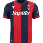 ボローニャFC1909 セリエA 2024-25 ホーム ユニフォーム【MACRON マクロン】