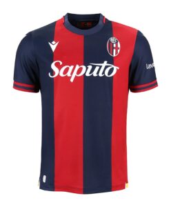 ボローニャFC1909 セリエA 2024-25 ホーム ユニフォーム【MACRON マクロン】