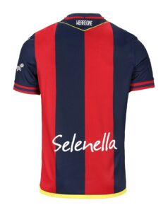 ボローニャFC1909 セリエA 2024-25 ホーム ユニフォーム【MACRON マクロン】