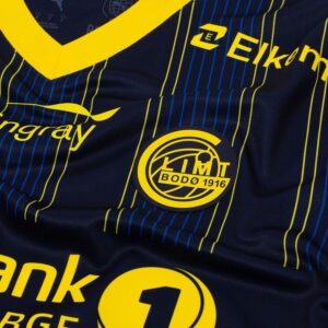 FKボデ／グリムト エリテセリエン 2025 アウェイ ユニフォーム【PUMA プーマ】