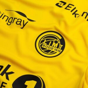 FKボデ／グリムト エリテセリエン 2025 ホーム ユニフォーム【PUMA プーマ】