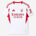 SLベンフィカ プリメイラ・リーガ 2025-26 3rd ユニフォーム【ADIDAS アディダス】