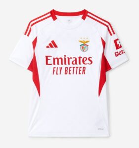 SLベンフィカ プリメイラ・リーガ 2025-26 3rd ユニフォーム【ADIDAS アディダス】