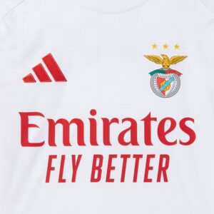 SLベンフィカ プリメイラ・リーガ 2025-26 3rd ユニフォーム【ADIDAS アディダス】