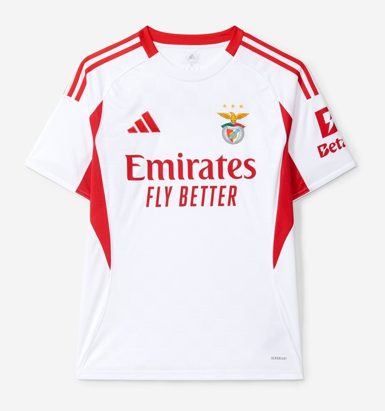 SLベンフィカ プリメイラ・リーガ 2025-26 3rd ユニフォーム【ADIDAS アディダス】