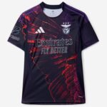 SLベンフィカ プリメイラ・リーガ 2025-26 4th ユニフォーム【ADIDAS アディダス】