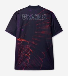 SLベンフィカ プリメイラ・リーガ 2025-26 4th ユニフォーム【ADIDAS アディダス】
