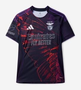 SLベンフィカ プリメイラ・リーガ 2025-26 4th ユニフォーム【ADIDAS アディダス】