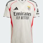 SLベンフィカ プリメイラ・リーガ 2025-26 アウェイ ユニフォーム【ADIDAS アディダス】