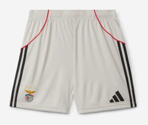 SLベンフィカ プリメイラ・リーガ 2025-26 アウェイ ユニフォーム【ADIDAS アディダス】