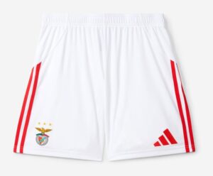 SLベンフィカ プリメイラ・リーガ 2025-26 ホーム ユニフォーム【ADIDAS アディダス】