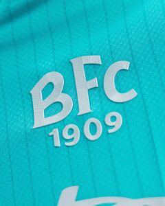ボローニャFC1909 セリエA 2025-26 3rd ユニフォーム【MACRON マクロン】