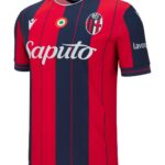 ボローニャFC1909 セリエA 2025-26 ホーム ユニフォーム【MACRON マクロン】