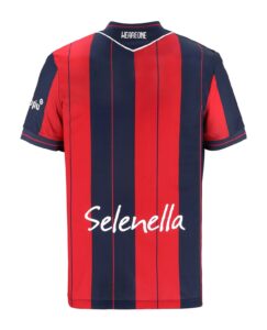 ボローニャFC1909 セリエA 2025-26 ホーム ユニフォーム【MACRON マクロン】