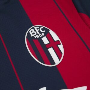 ボローニャFC1909 セリエA 2025-26 ホーム ユニフォーム【MACRON マクロン】