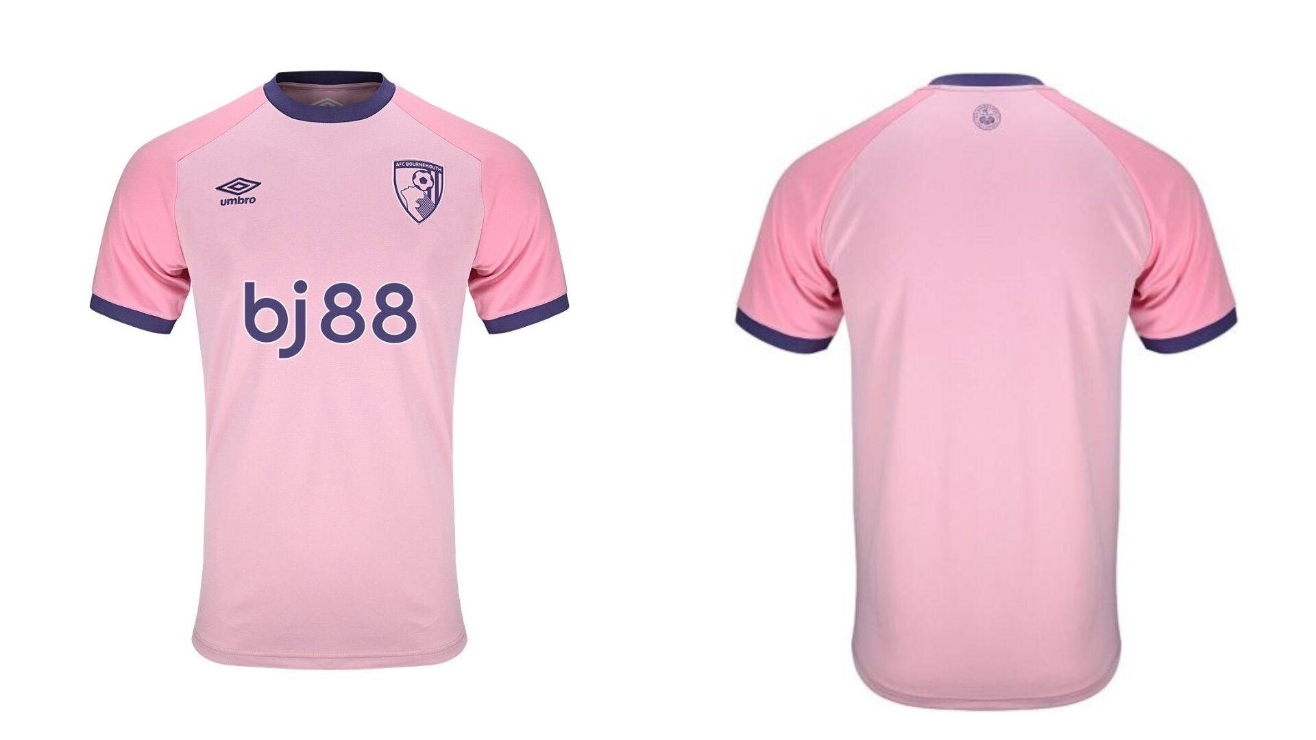 AFCボーンマス プレミアリーグ 2025-26 3rd ユニフォーム【UMBRO アンブロ】