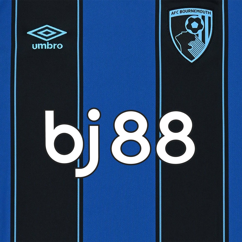 AFCボーンマス プレミアリーグ 2025-26 アウェイ ユニフォーム【UMBRO アンブロ】
