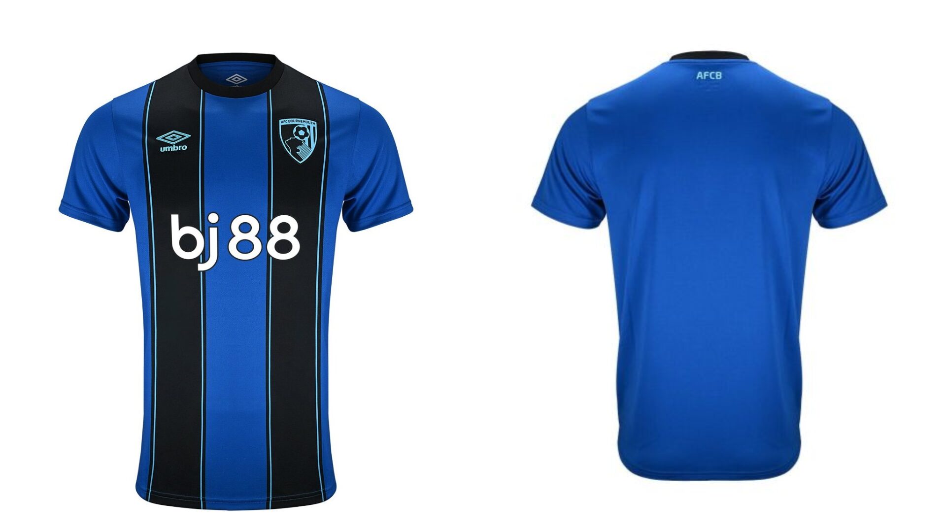 AFCボーンマス プレミアリーグ 2025-26 アウェイ ユニフォーム【UMBRO アンブロ】