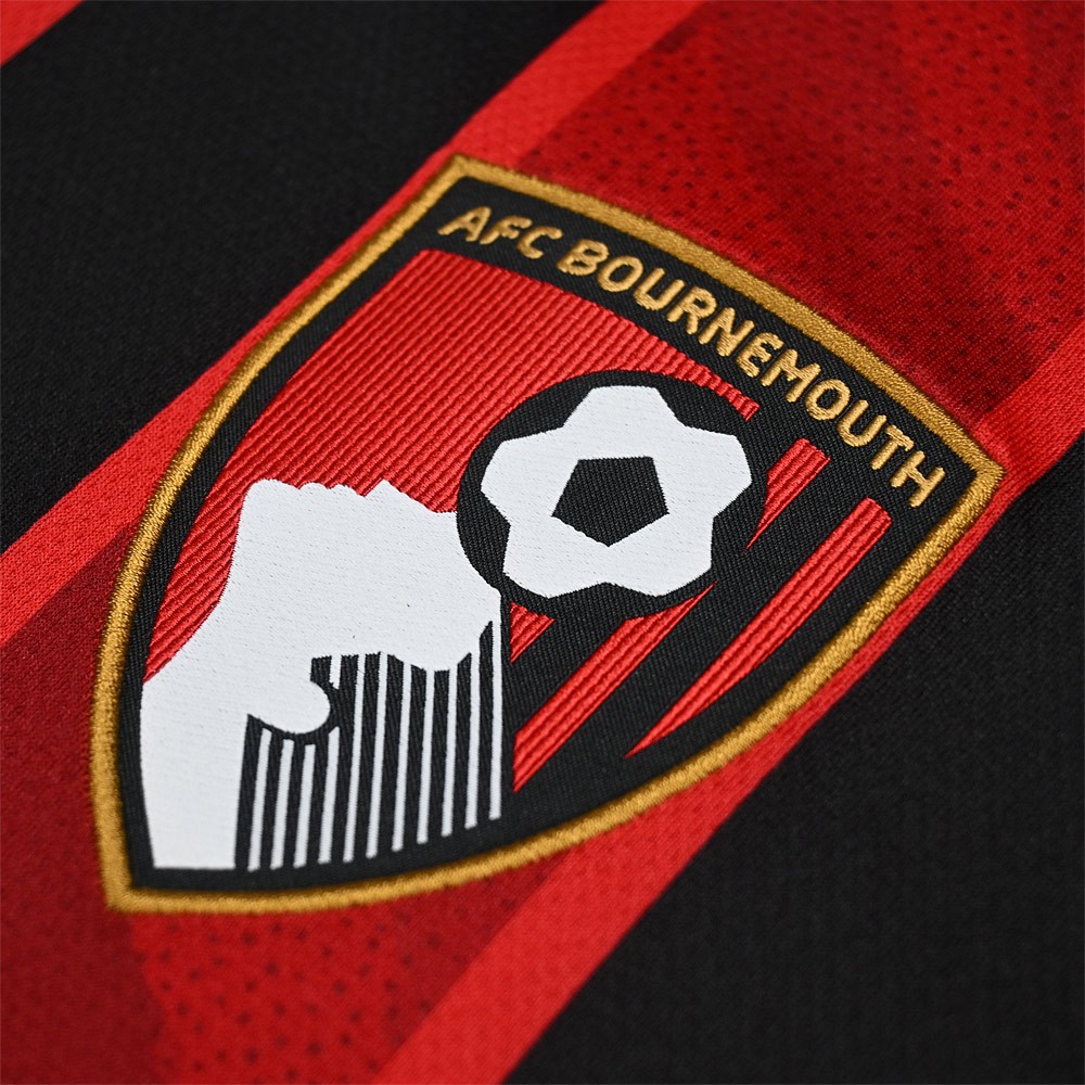 AFCボーンマス プレミアリーグ 2025-26 ホーム ユニフォーム【UMBRO アンブロ】