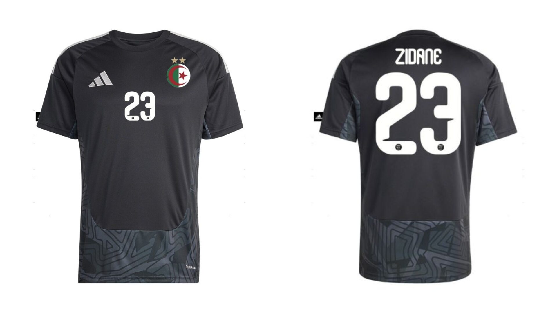 アルジェリア代表 FIFAワールドカップ 2026 GK 1 ユニフォーム【ADIDAS アディダス】