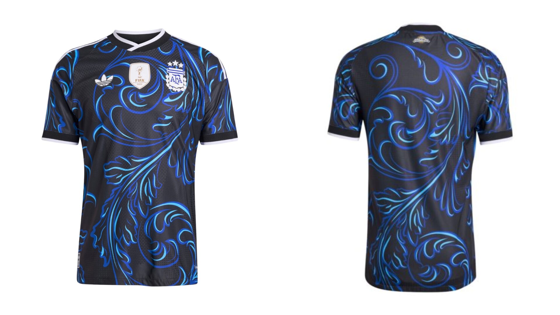 アルゼンチン代表 FIFAワールドカップ 2026 アウェイ ユニフォーム【ADIDAS アディダス】