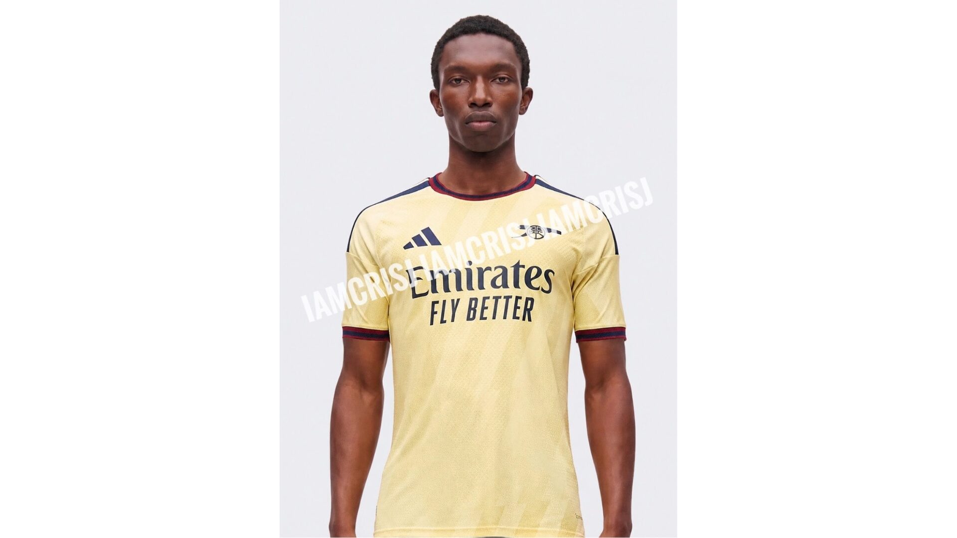 アーセナルFC プレミアリーグ 2026-27 3rd ユニフォーム【ADIDAS アディダス】
