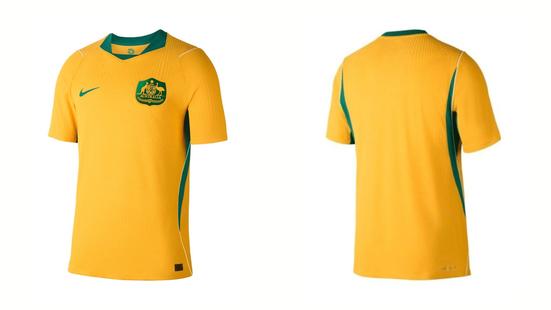 オーストラリア代表 FIFAワールドカップ 2026 ホーム ユニフォーム【NIKE ナイキ】