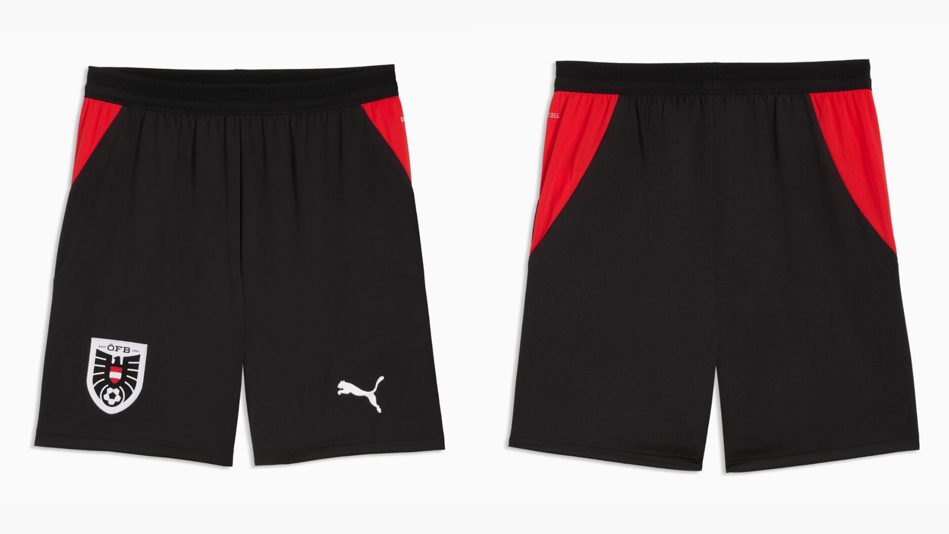 オーストリア代表 FIFAワールドカップ 2026 ホーム ユニフォーム【PUMA プーマ】