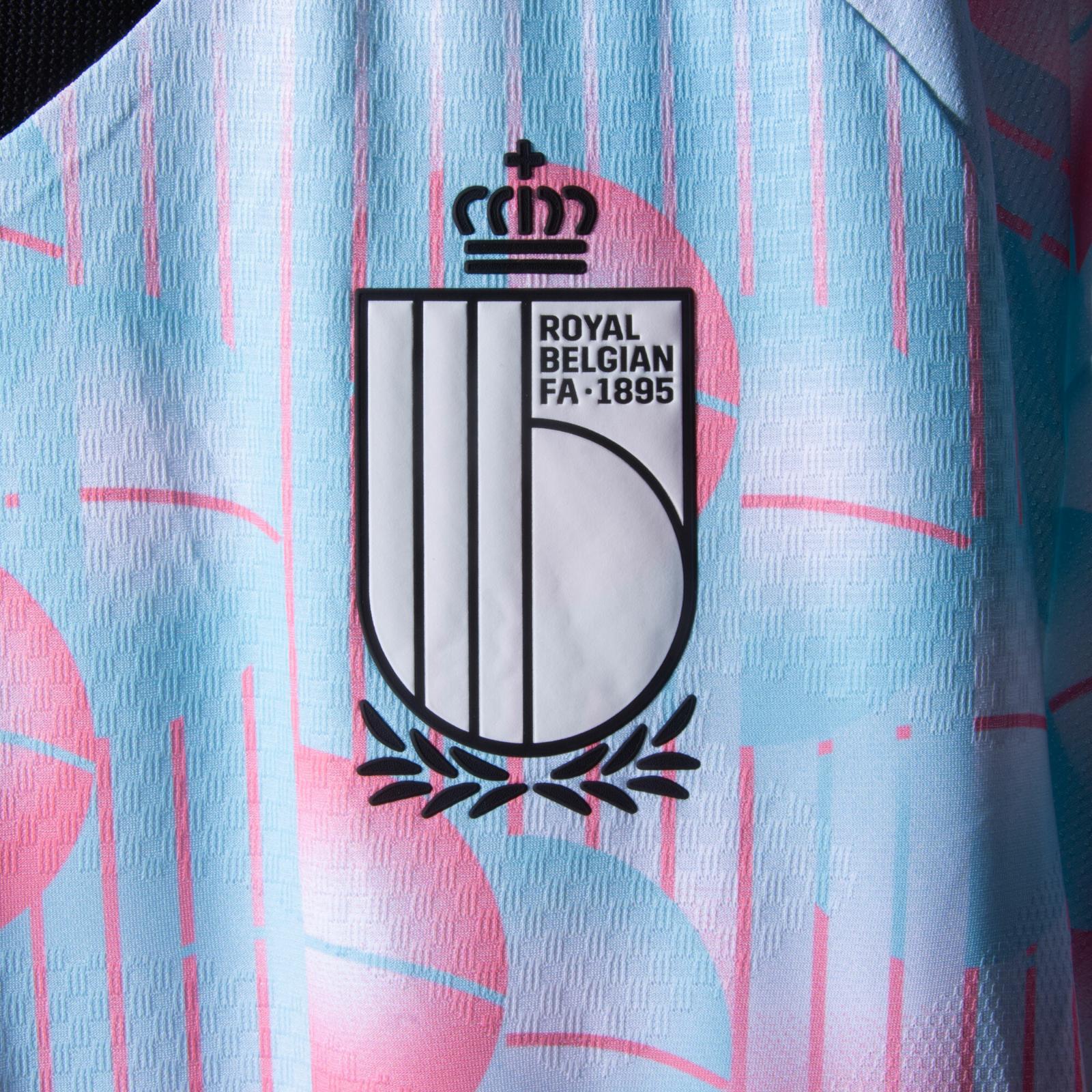 ベルギー代表 FIFAワールドカップ 2026 アウェイ ユニフォーム【ADIDAS アディダス】