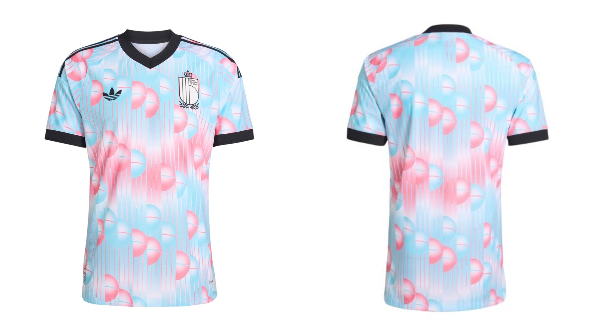 ベルギー代表 FIFAワールドカップ 2026 アウェイ ユニフォーム【ADIDAS アディダス】
