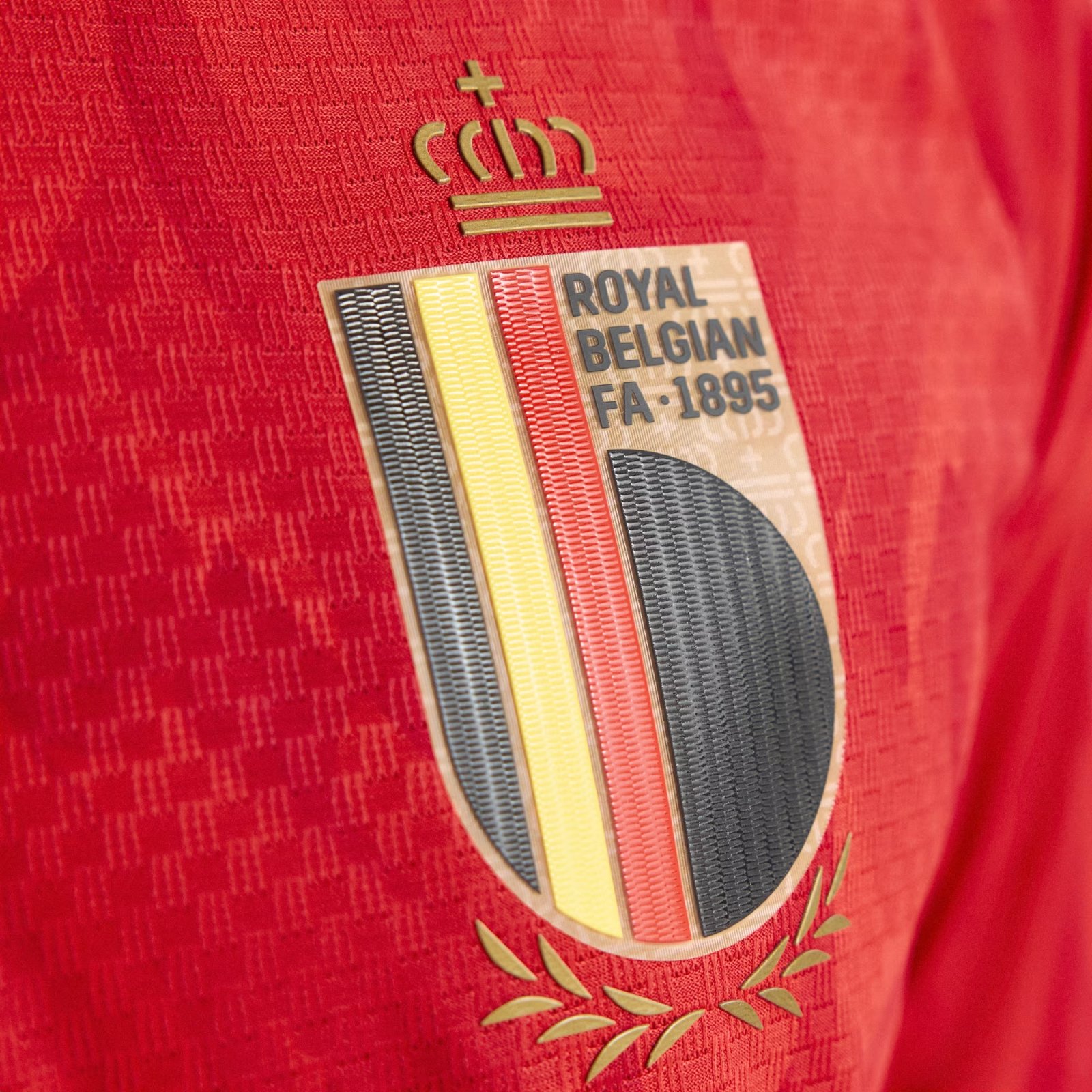 ベルギー代表 FIFAワールドカップ 2026 ホーム ユニフォーム【ADIDAS アディダス】