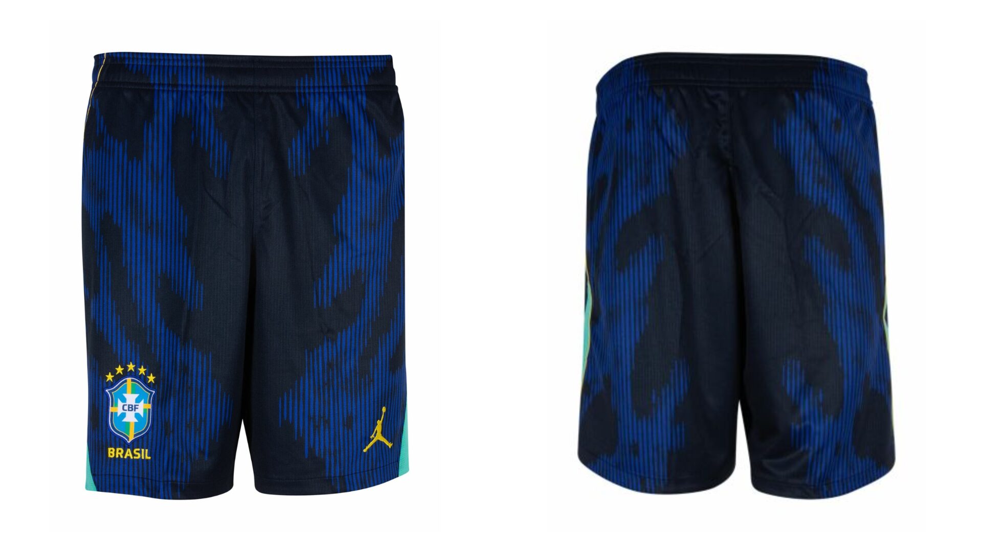 ブラジル代表 FIFAワールドカップ 2026 アウェイ ユニフォーム【AIR JORDAN エアジョーダン】