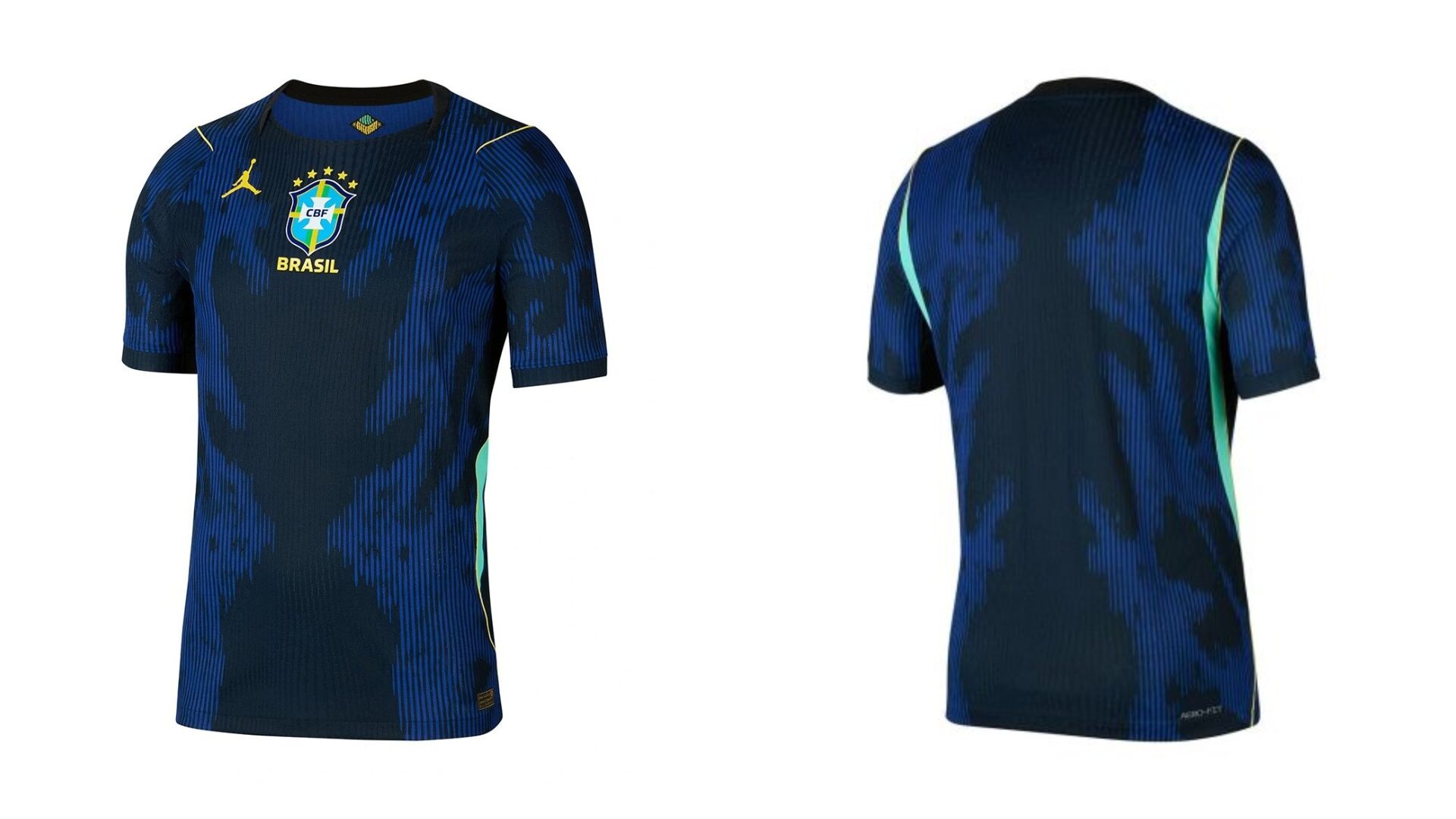 ブラジル代表 FIFAワールドカップ 2026 アウェイ ユニフォーム【AIR JORDAN エアジョーダン】