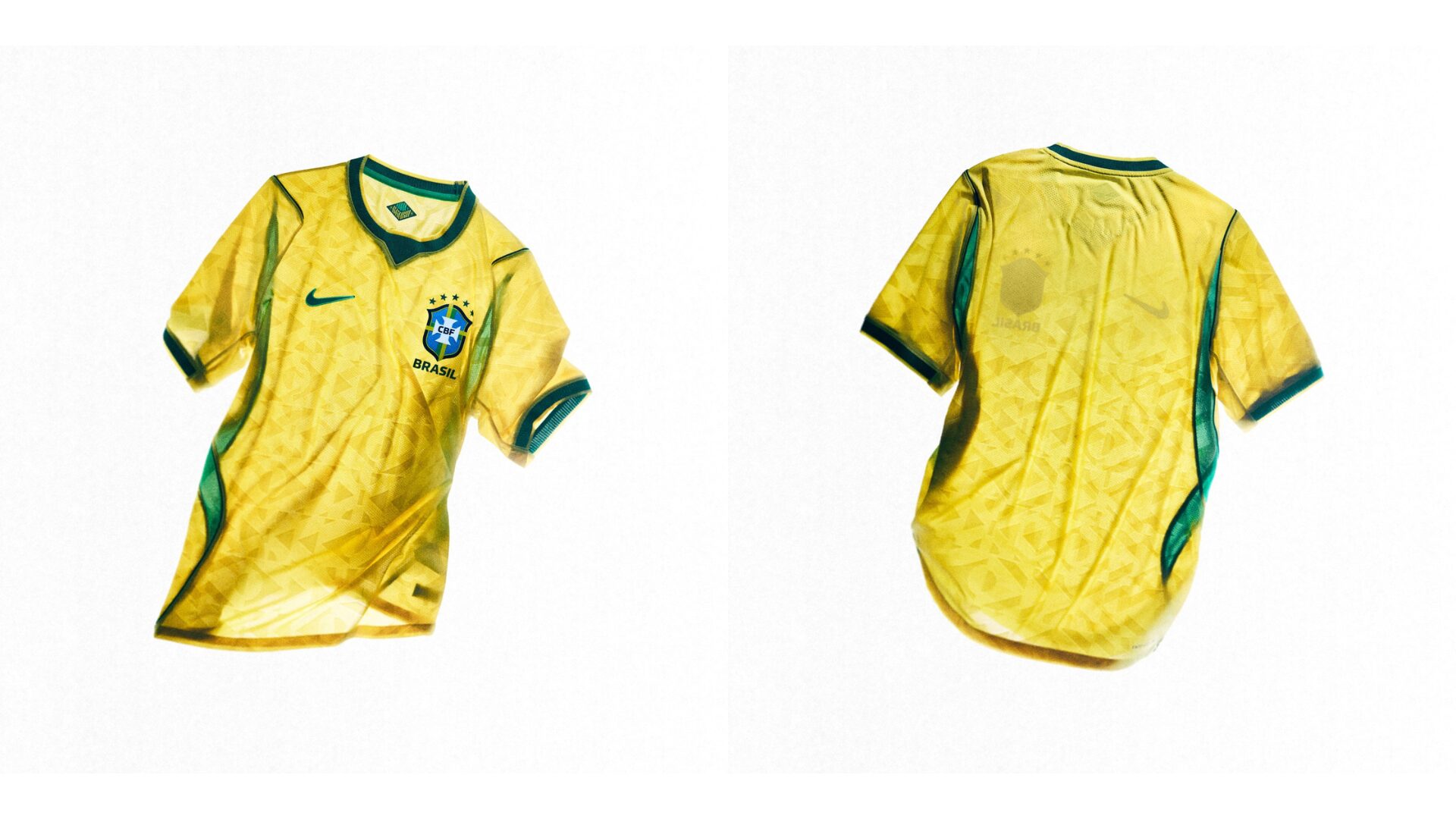 ブラジル代表 FIFAワールドカップ 2026 ホーム ユニフォーム【NIKE ナイキ】