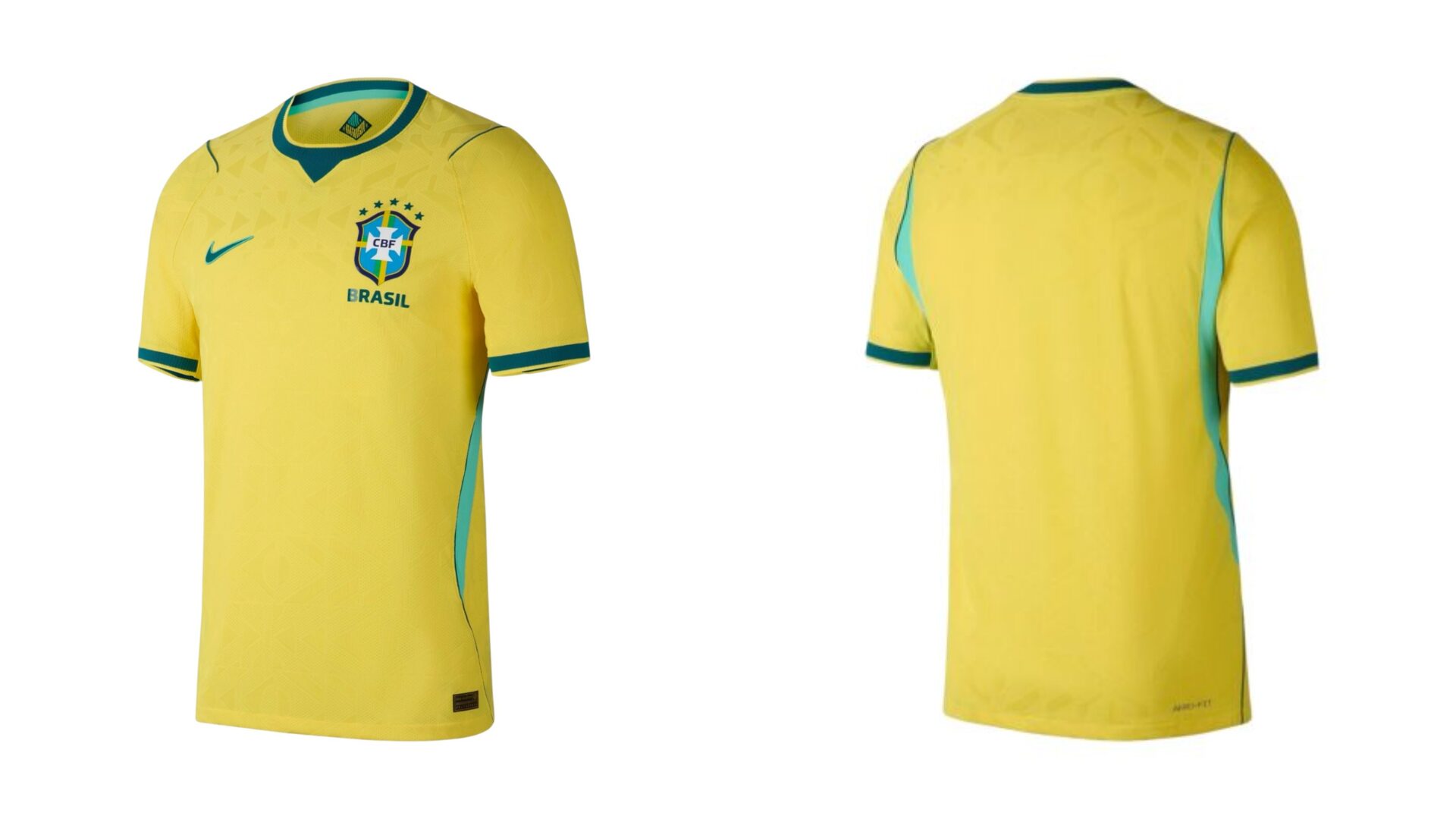 ブラジル代表 FIFAワールドカップ 2026 ホーム ユニフォーム【NIKE ナイキ】