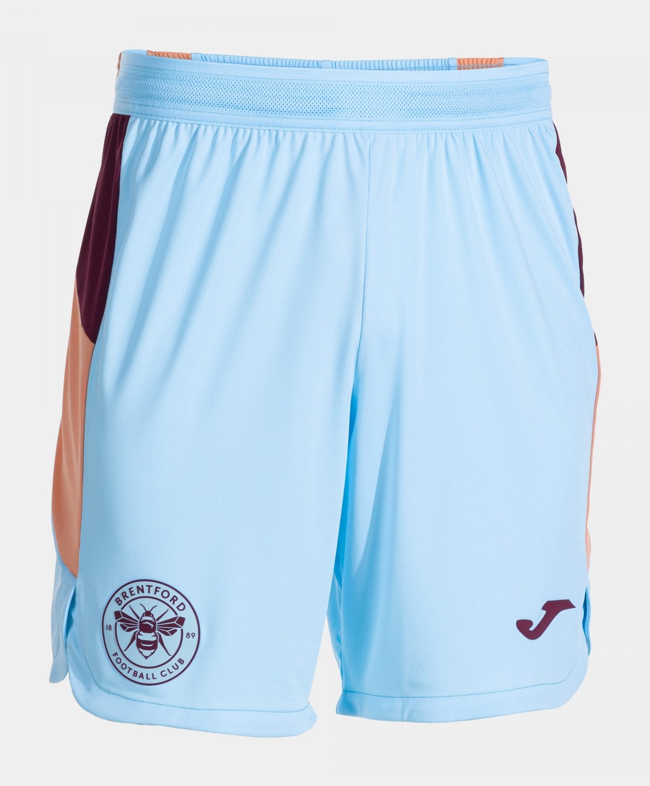 ブレントフォードFC プレミアリーグ 2025-26 3rd ユニフォーム【JOMA ホマ】