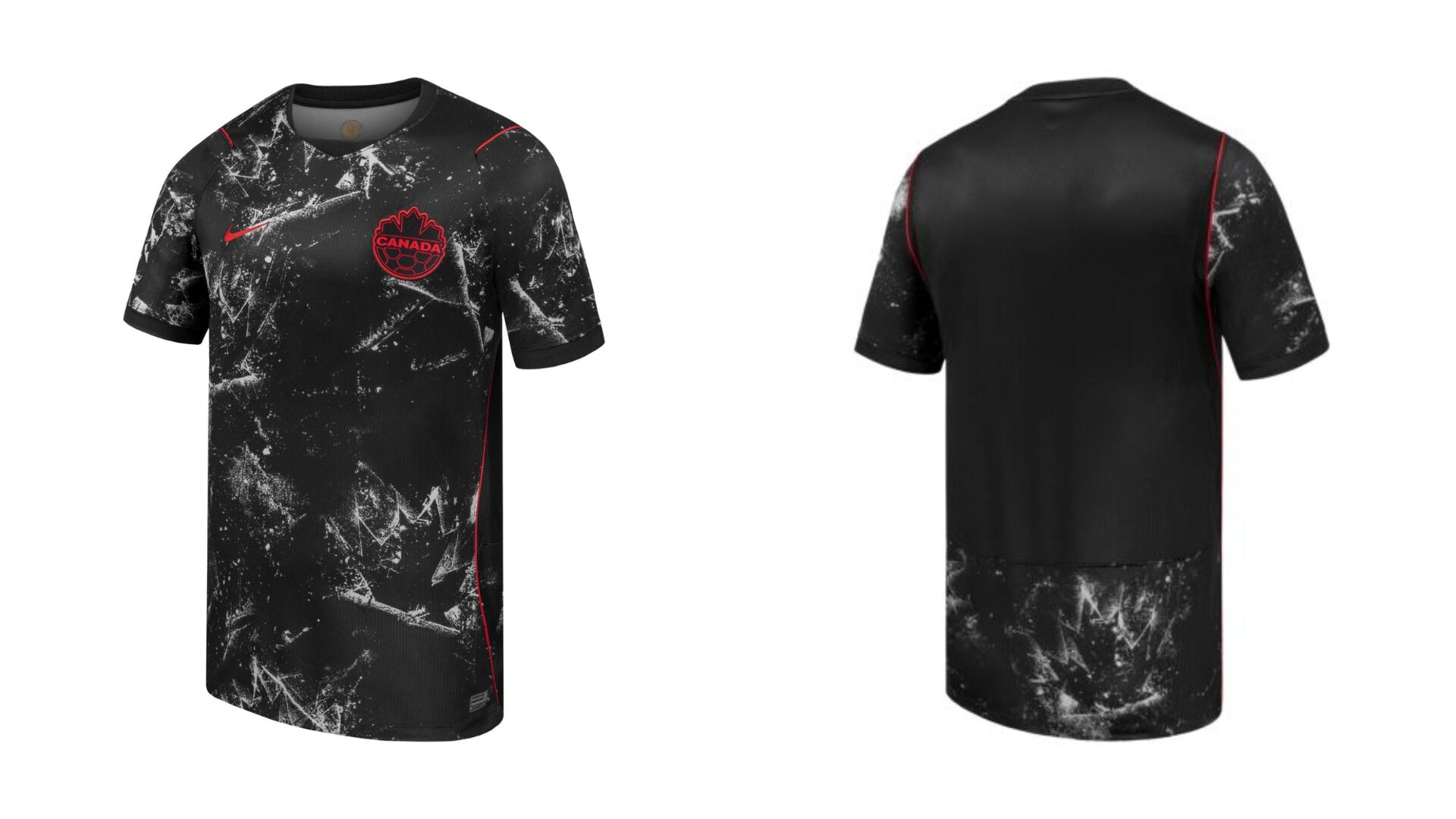 カナダ代表 FIFAワールドカップ 2026 アウェイ ユニフォーム【NIKE ナイキ】