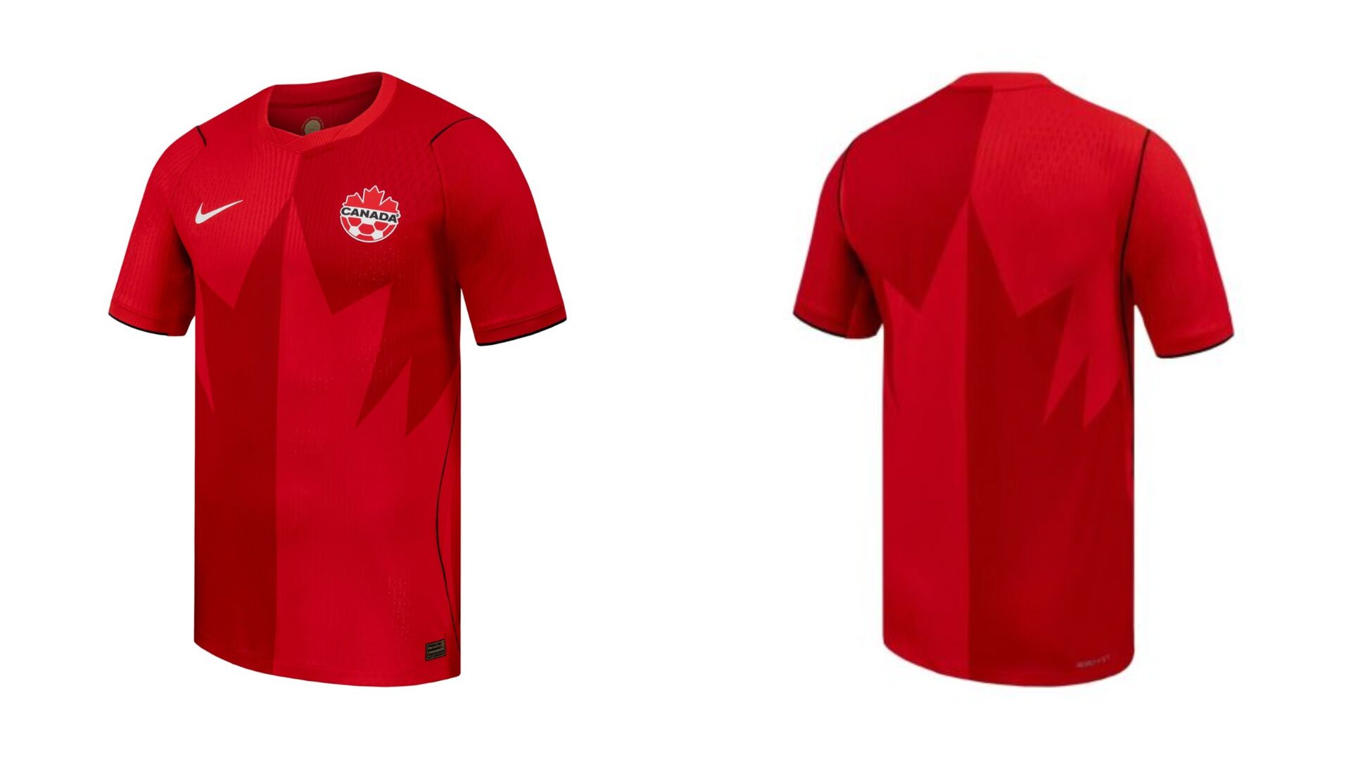 カナダ代表 FIFAワールドカップ 2026 ホーム ユニフォーム【NIKE ナイキ】