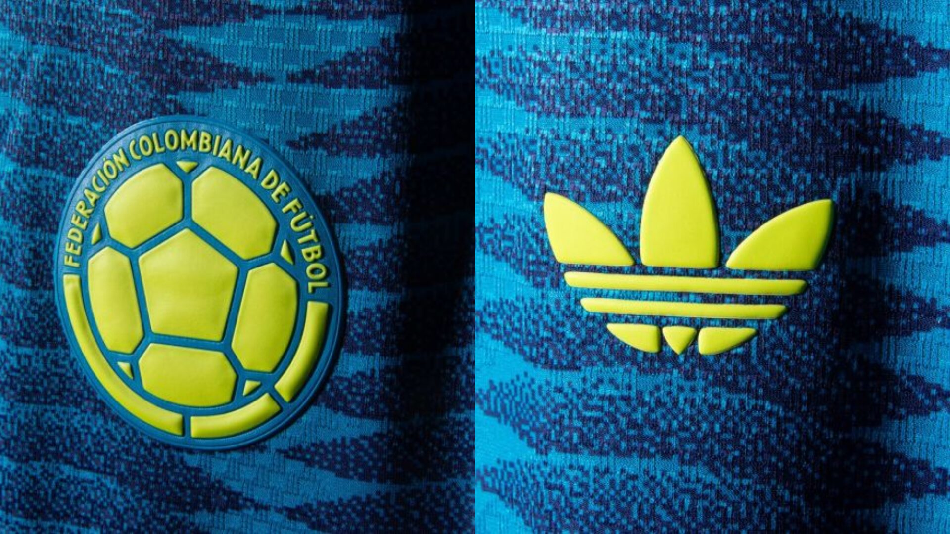 コロンビア代表 FIFAワールドカップ 2026 アウェイ ユニフォーム【ADIDAS アディダス】