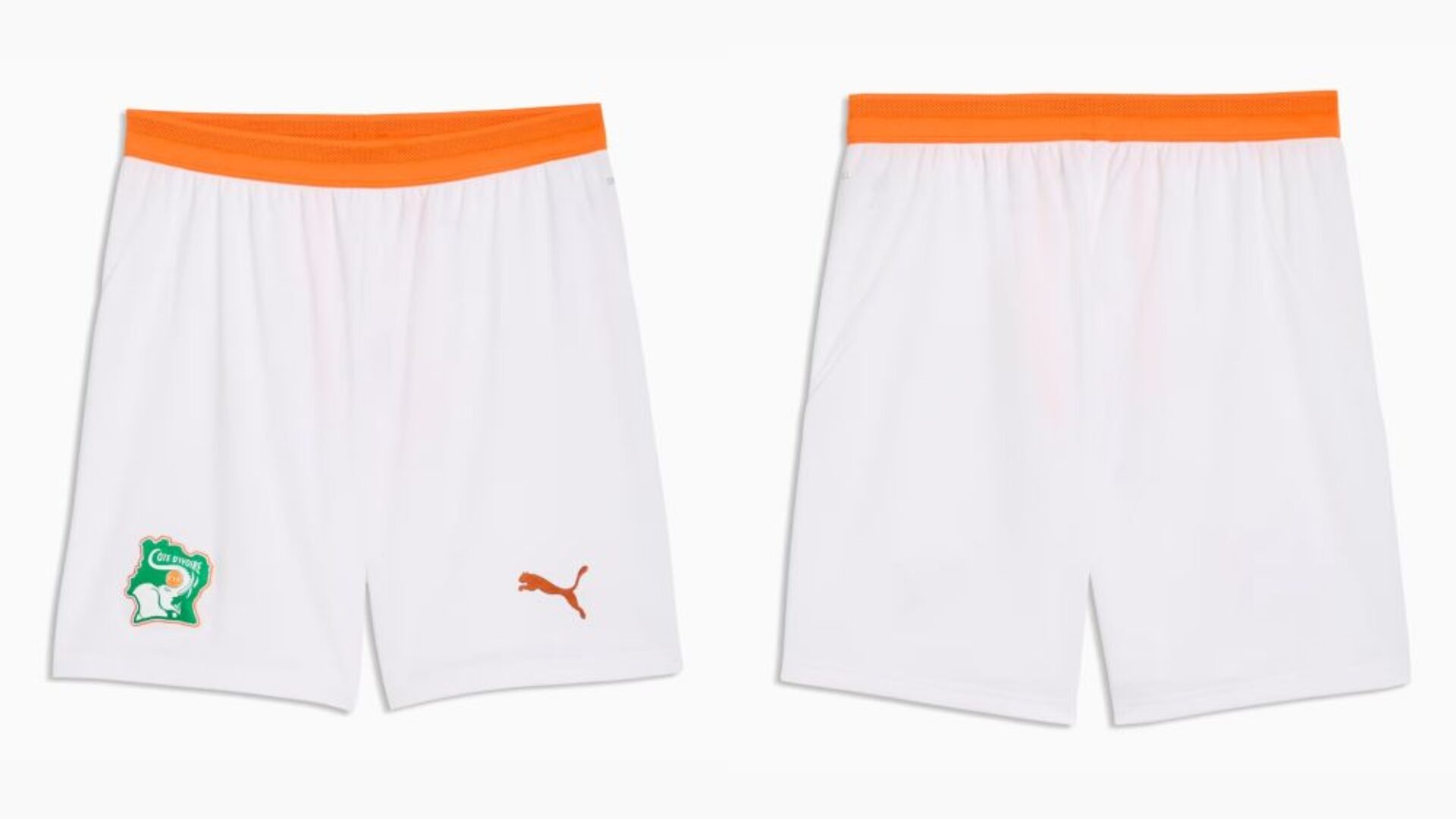 コートジボワール代表 FIFAワールドカップ 2026 アウェイ ユニフォーム【PUMA プーマ】