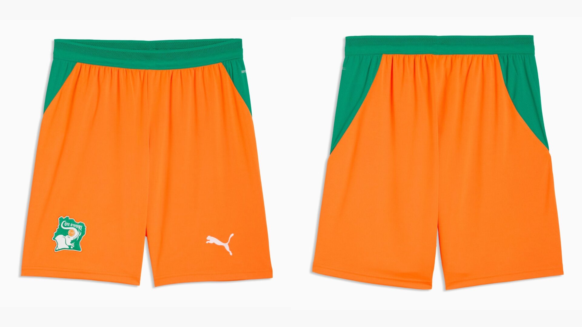コートジボワール代表 FIFAワールドカップ 2026 ホーム ユニフォーム【PUMA プーマ】