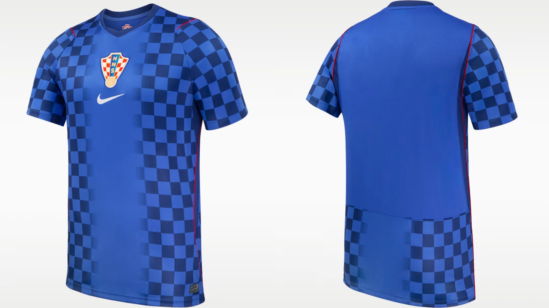 クロアチア代表 FIFAワールドカップ 2026 アウェイ ユニフォーム【NIKE ナイキ】