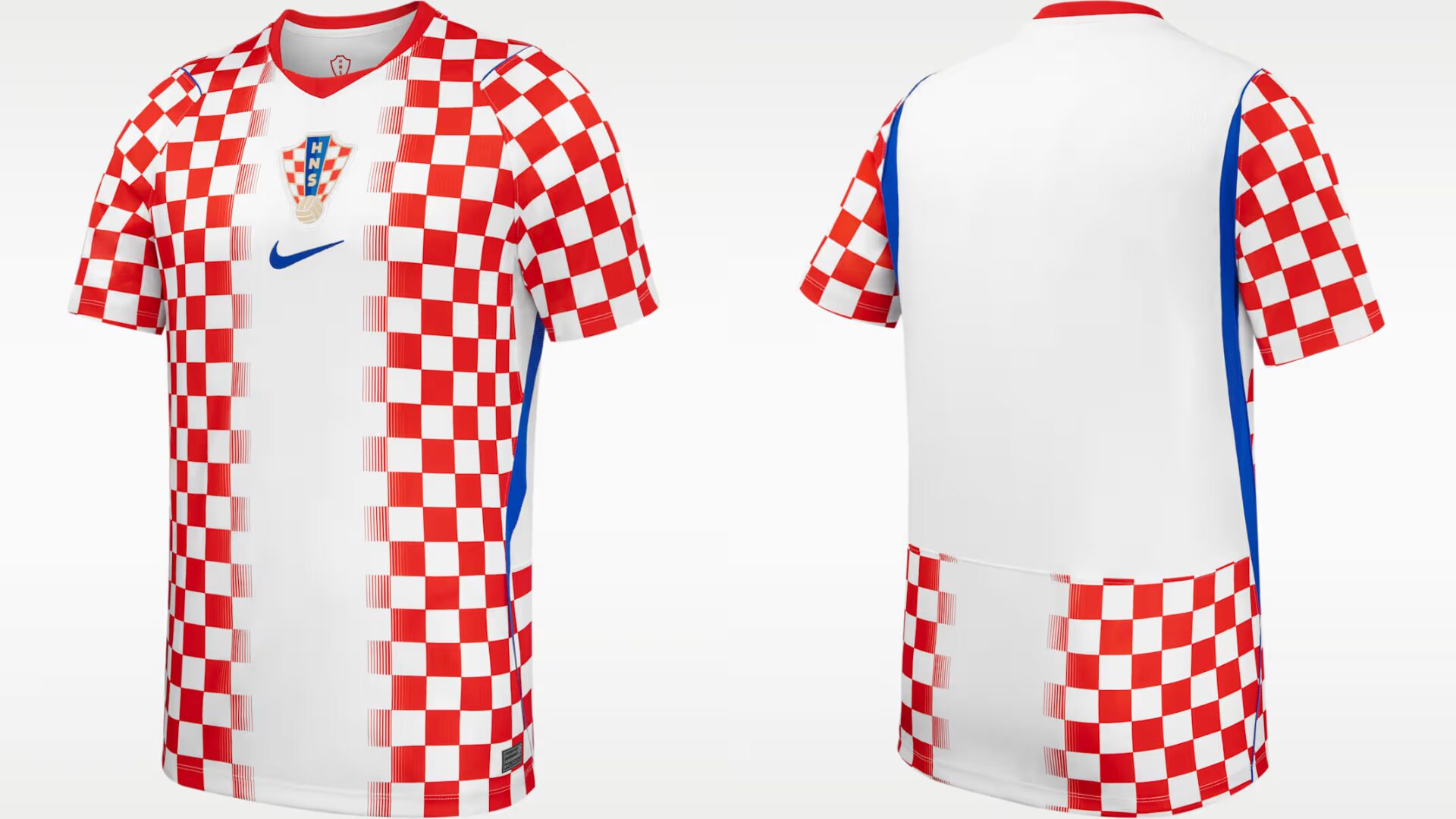 クロアチア代表 FIFAワールドカップ 2026 ホーム ユニフォーム【NIKE ナイキ】