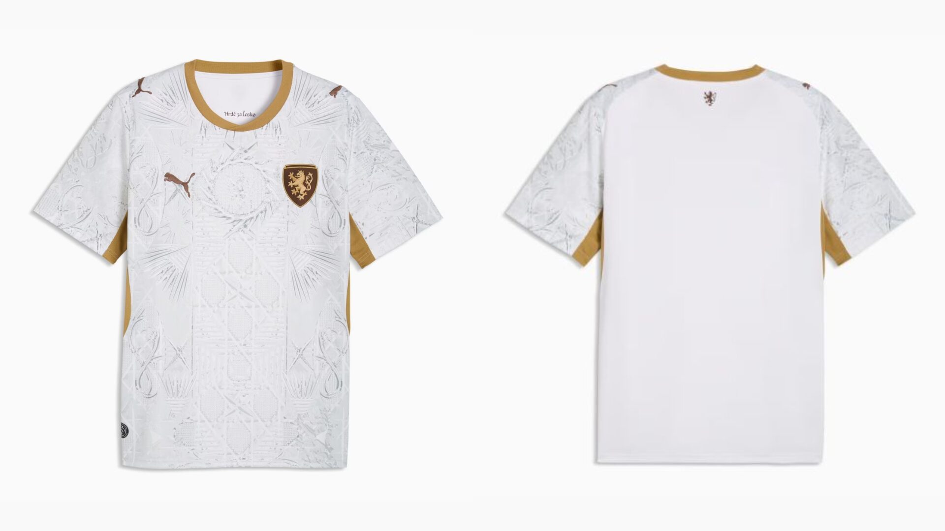 チェコ代表 FIFAワールドカップ 2026 アウェイ ユニフォーム【PUMA プーマ】