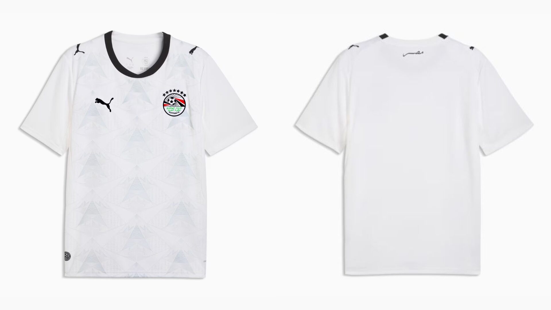 エジプト代表 FIFAワールドカップ 2026 アウェイ ユニフォーム【PUMA プーマ】