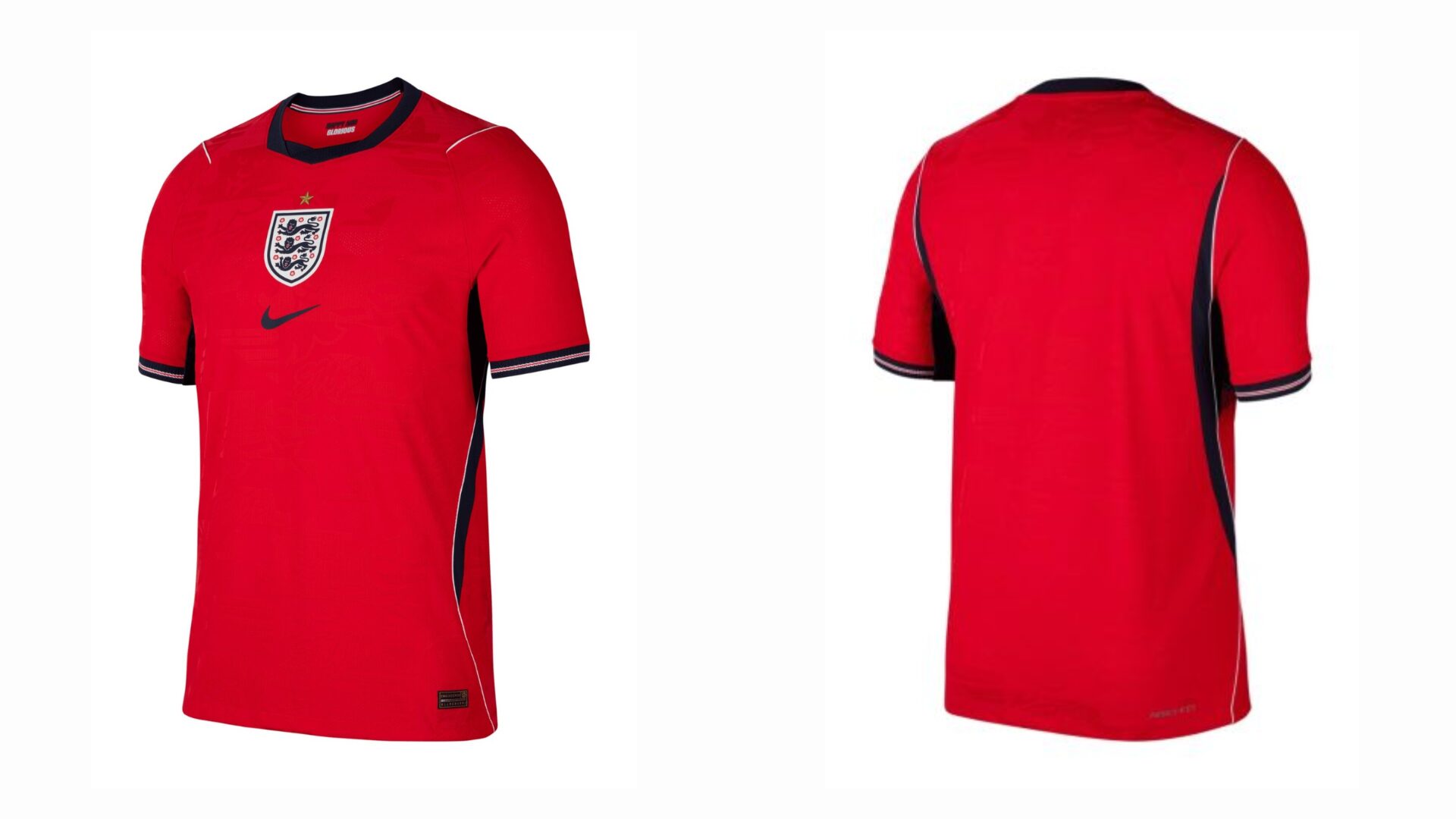 イングランド代表 FIFAワールドカップ 2026 アウェイ ユニフォーム【NIKE ナイキ】