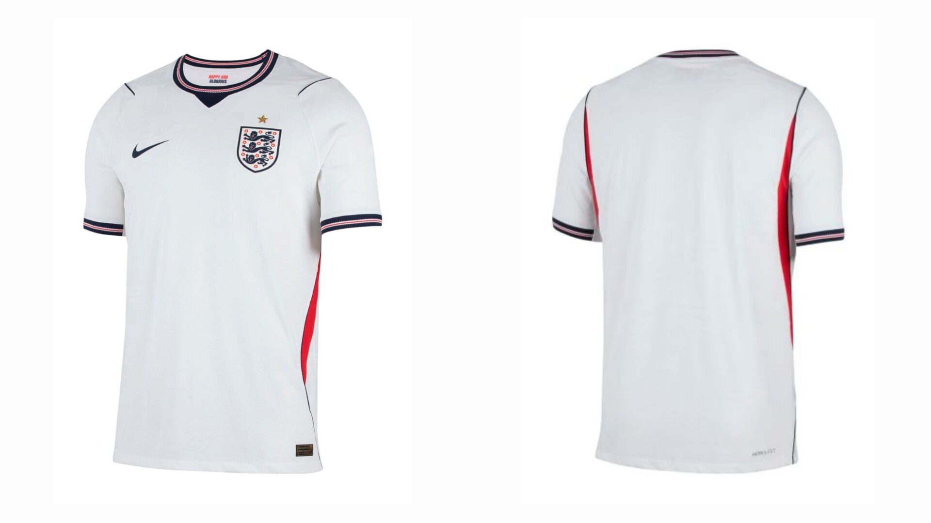 イングランド代表 FIFAワールドカップ 2026 ホーム ユニフォーム【NIKE ナイキ】